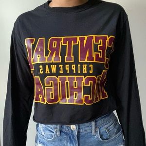 Central Michigan Long Sleeve